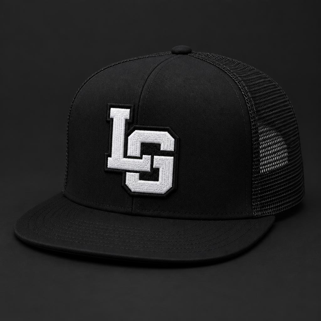 LG Monogram Snapback