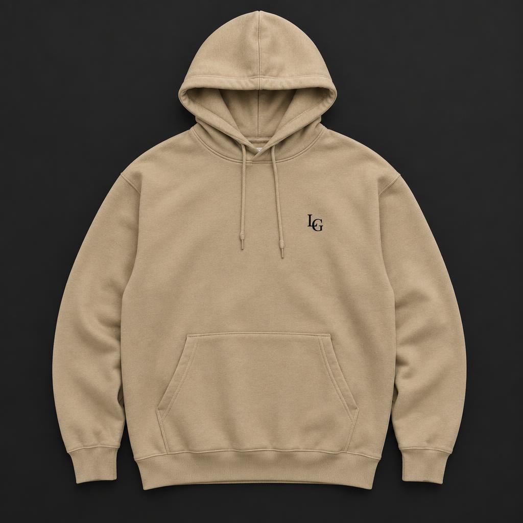 Dune Sand Hoodie