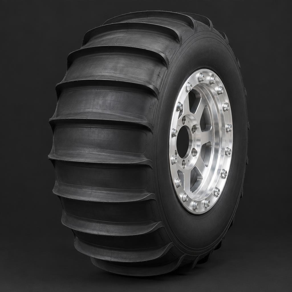 Rogue Side-by-Side Paddle Tire