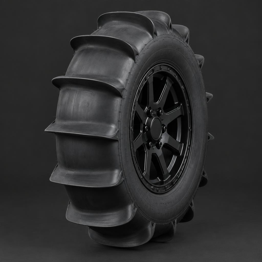 Rogue ATV Paddle Tire